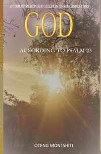 God according to Psalm 23