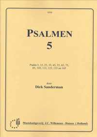 Psalmen 5