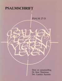 Psalmschrift 6 psalm 27-31