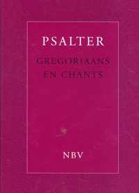 Psalter - gregoriaans en chants