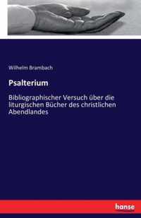 Psalterium