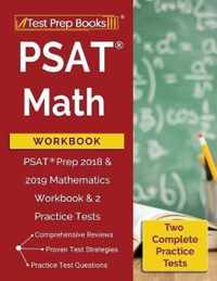 PSAT Math Workbook