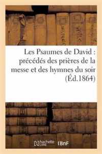 Les Psaumes de David