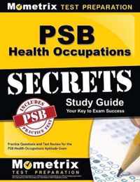 PSB Health Occupations Secrets Study Guide