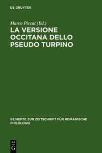 La versione occitana dello Pseudo Turpino