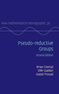 Pseudo-reductive Groups