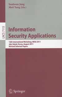 Information Security Applications