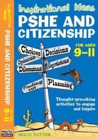 Inspiration Idea Pshe & Citizenship 9 11