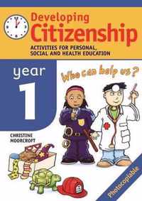 Developing Citizenship: Year1