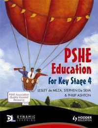 PSHE Education for Key Stage 4