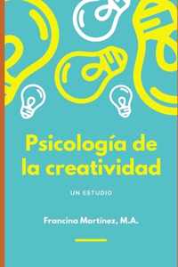 Psicologia de la Creatividad