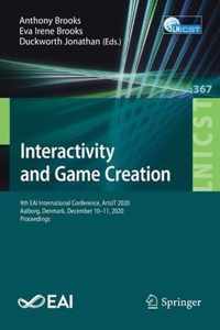 Interactivity and Game Creation