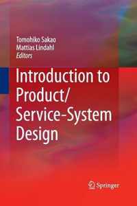 Introduction to Product/Service-System Design