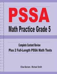 PSSA Math Practice Grade 5