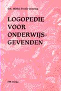 Logopedie voor onderwijsgevenden