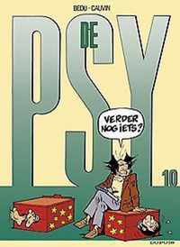 Psy 10. verder nog iets?