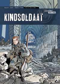 Kindsoldaat 1914-1918