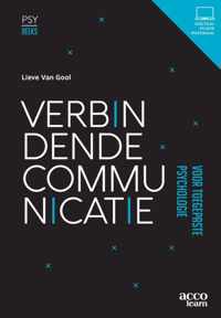 Verbindende communicatie voor toegepaste psychologie - Lieve van Gool - Paperback (9789464148343)