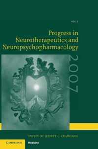 Progress In Neurotherapeutics And Neuropsychopharmacology: V