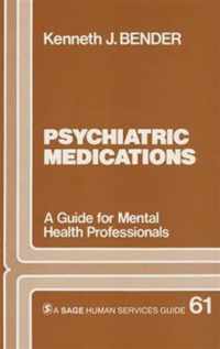 Psychiatric Medications