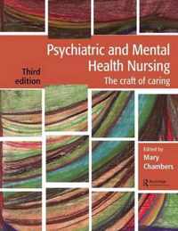 Psychiatric and Mental Health Nursing