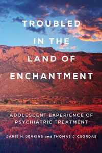 Troubled in the Land of Enchantment  Adolescent Experience of Psychiatric Treatment