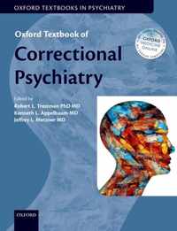 Oxford Textbook of Correctional Psychiatry