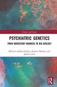 Psychiatric Genetics