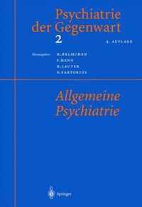 Psychiatrie Der Gegenwart 2