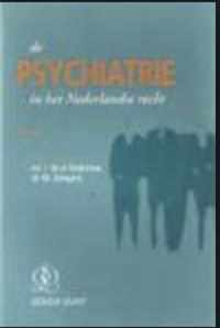 De psychiatrie in het Nederlandse recht