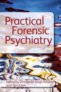 Practical Forensic Psychiatry