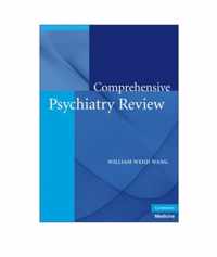 Comprehensive Psychiatry Review