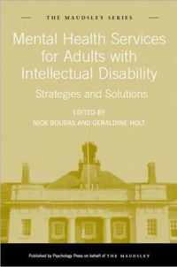 Mental Health Services for Adults with Intellectual Disability