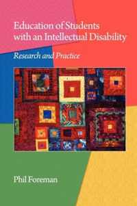 Education of Students with an Intellectual Disability