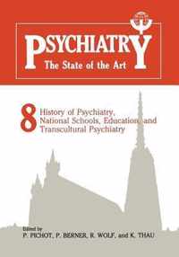 Psychiatry The State of the Art