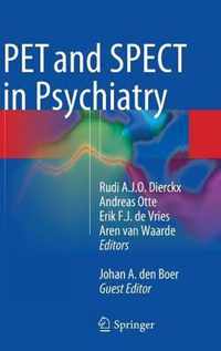 PET and SPECT in Psychiatry