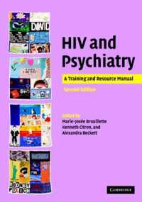 Hiv And Psychiatry