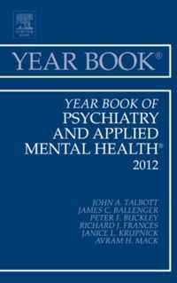 Year Book of Psychiatry and Applied Mental Health 2012