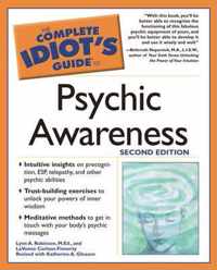 Complete Idiot's Guide To Psychic Awareness