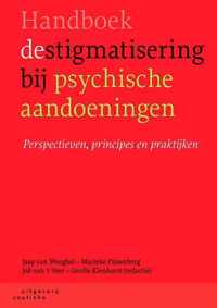 Handboek destigmatisering bij psychische aandoeningen