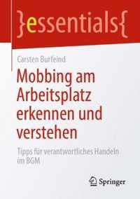 Mobbing am Arbeitsplatz erkennen und verstehen