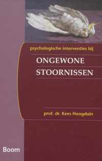 Psychologische interventies bij ongewone stoornissen