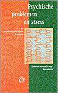 Psychische Problemen En Stress