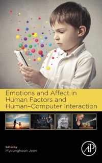 Emotions and Affect in Human Factors and Human-Computer Interaction