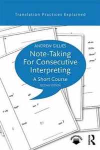 Note-Taking for Consecutive Interpreting