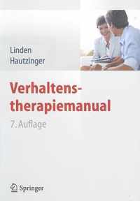 Verhaltenstherapiemanual