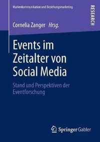 Events Im Zeitalter Von Social Media