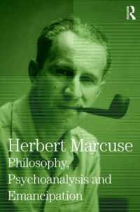 Philosophy, Psychoanalysis and Emancipation