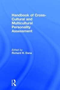 Handbook of Cross-Cultural and Multicultural Personality Assessment