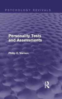 Personality Tests and Assessments